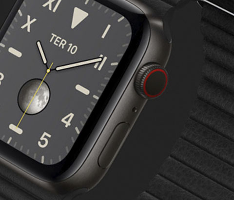 Macfix reparo de Apple Watch